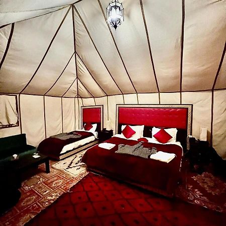 מרזאוגה Overnight Luxury Camp מראה חיצוני תמונה