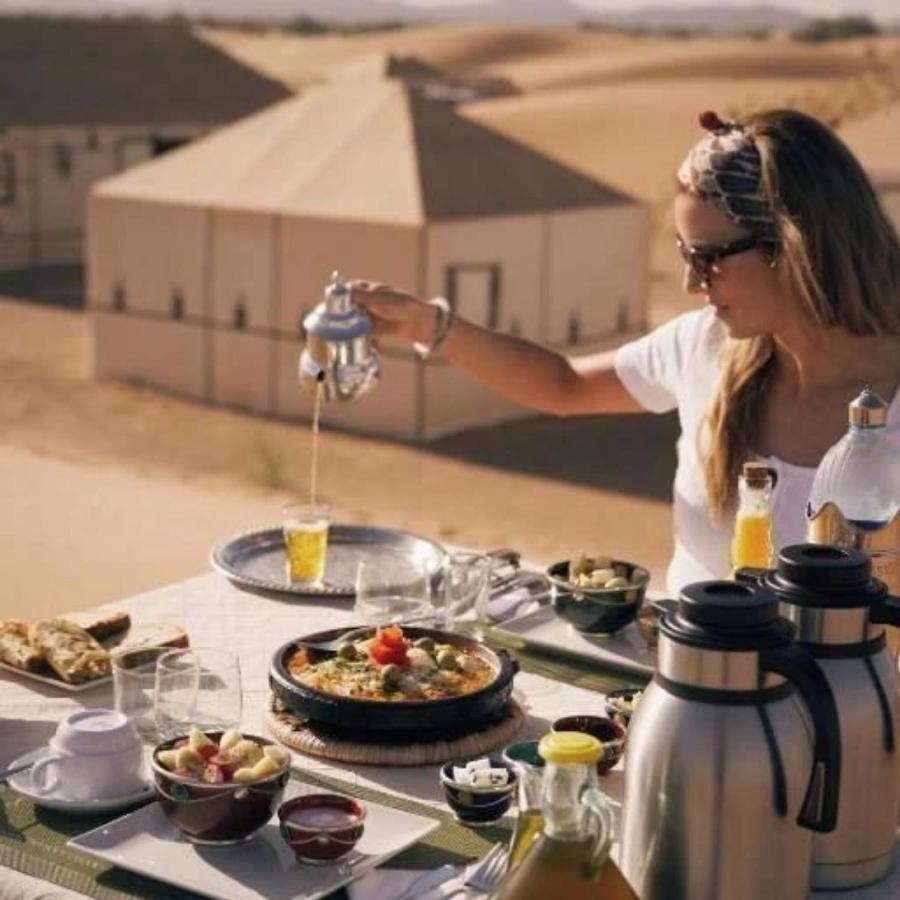 מרזאוגה Overnight Luxury Camp מראה חיצוני תמונה