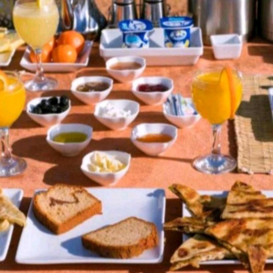 מרזאוגה Overnight Luxury Camp מראה חיצוני תמונה