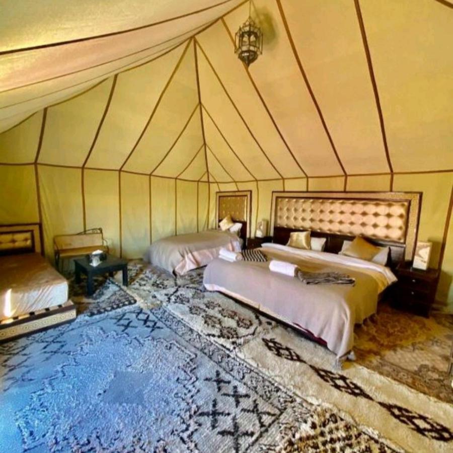מרזאוגה Overnight Luxury Camp מראה חיצוני תמונה