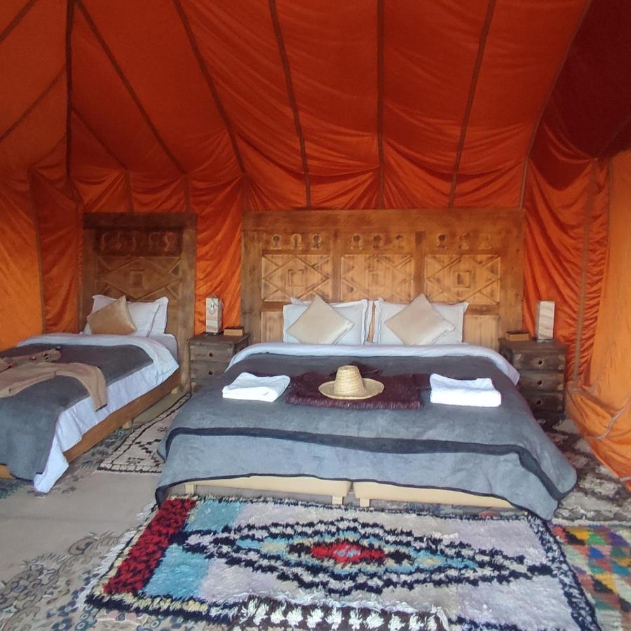 מרזאוגה Overnight Luxury Camp מראה חיצוני תמונה
