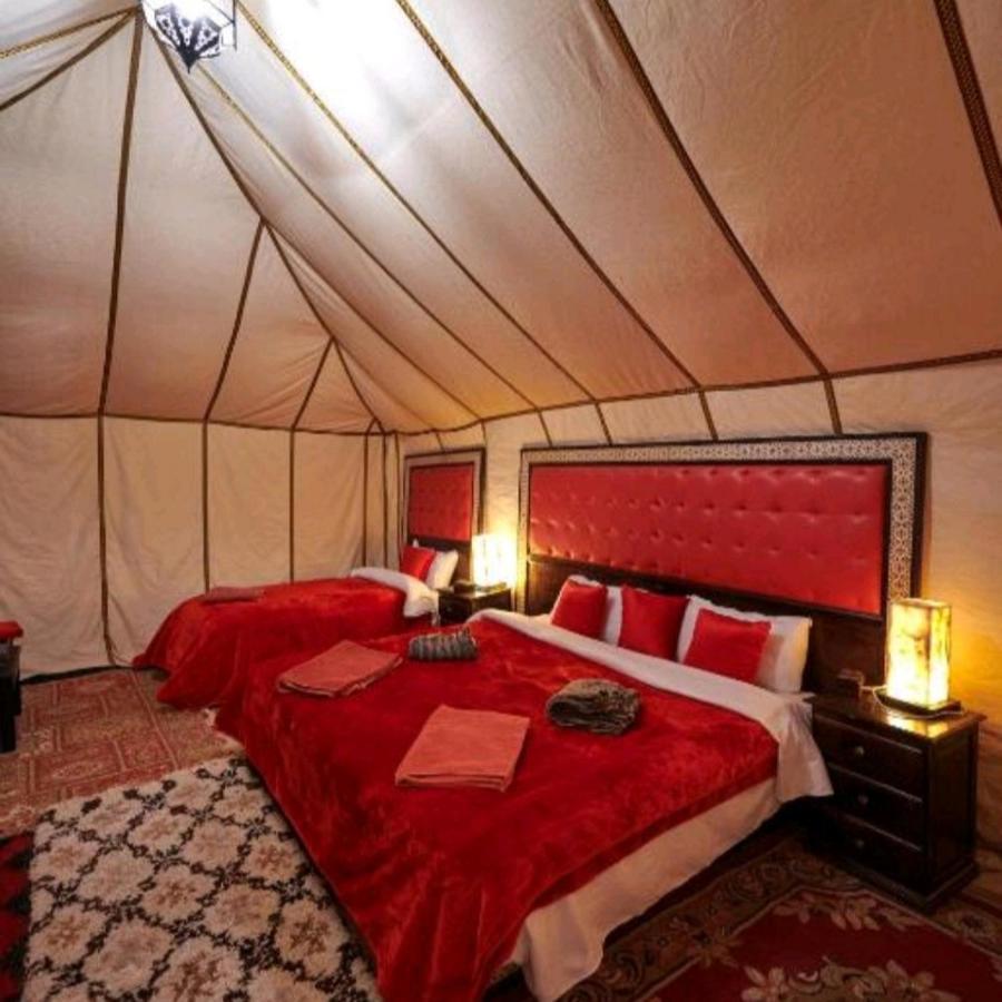 מרזאוגה Overnight Luxury Camp מראה חיצוני תמונה