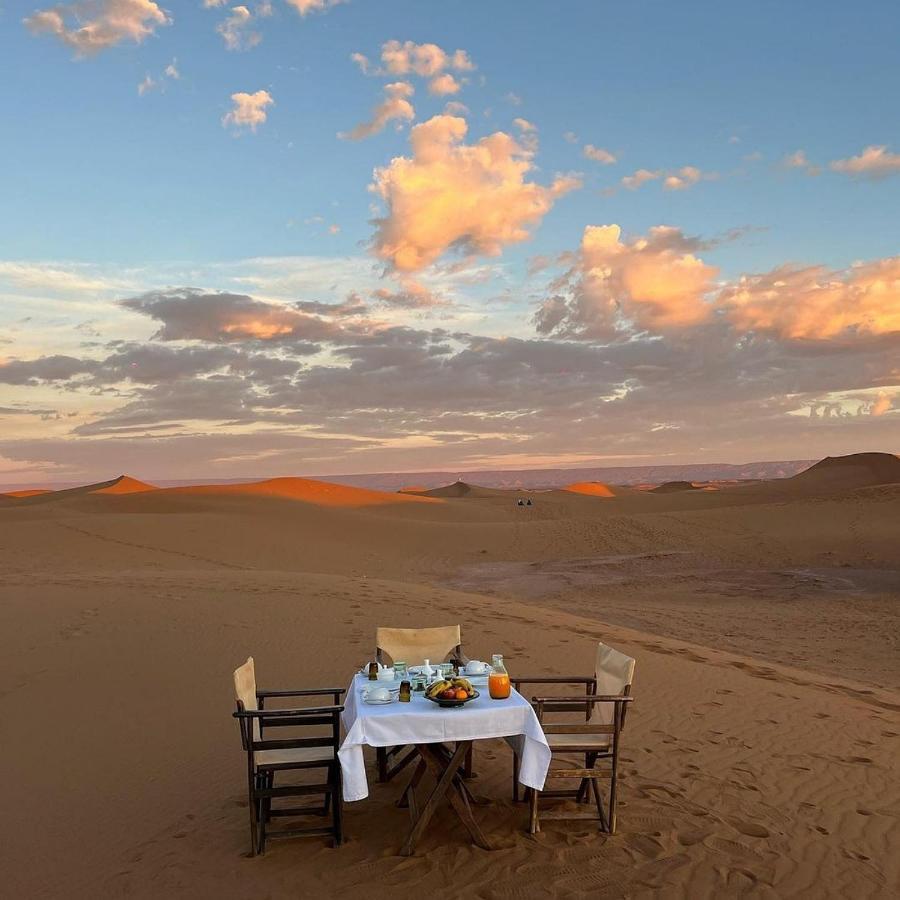 מרזאוגה Overnight Luxury Camp מראה חיצוני תמונה