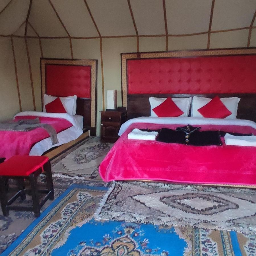 מרזאוגה Overnight Luxury Camp מראה חיצוני תמונה