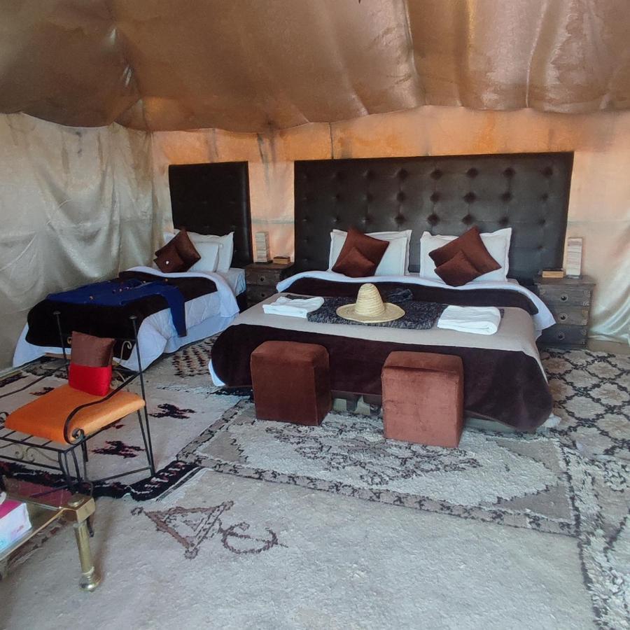 מרזאוגה Overnight Luxury Camp מראה חיצוני תמונה