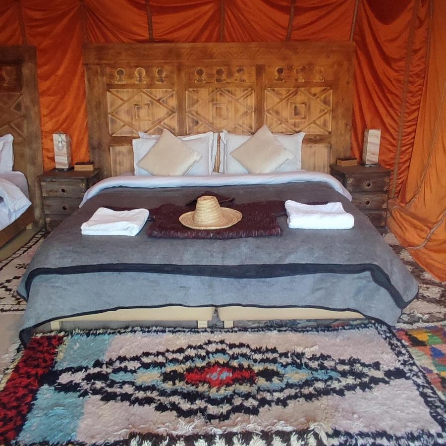 מרזאוגה Overnight Luxury Camp מראה חיצוני תמונה