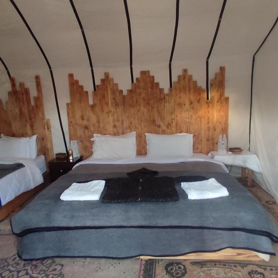 מרזאוגה Overnight Luxury Camp מראה חיצוני תמונה