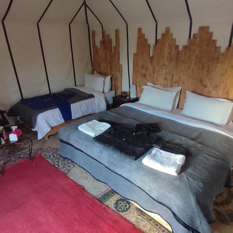 מרזאוגה Overnight Luxury Camp מראה חיצוני תמונה