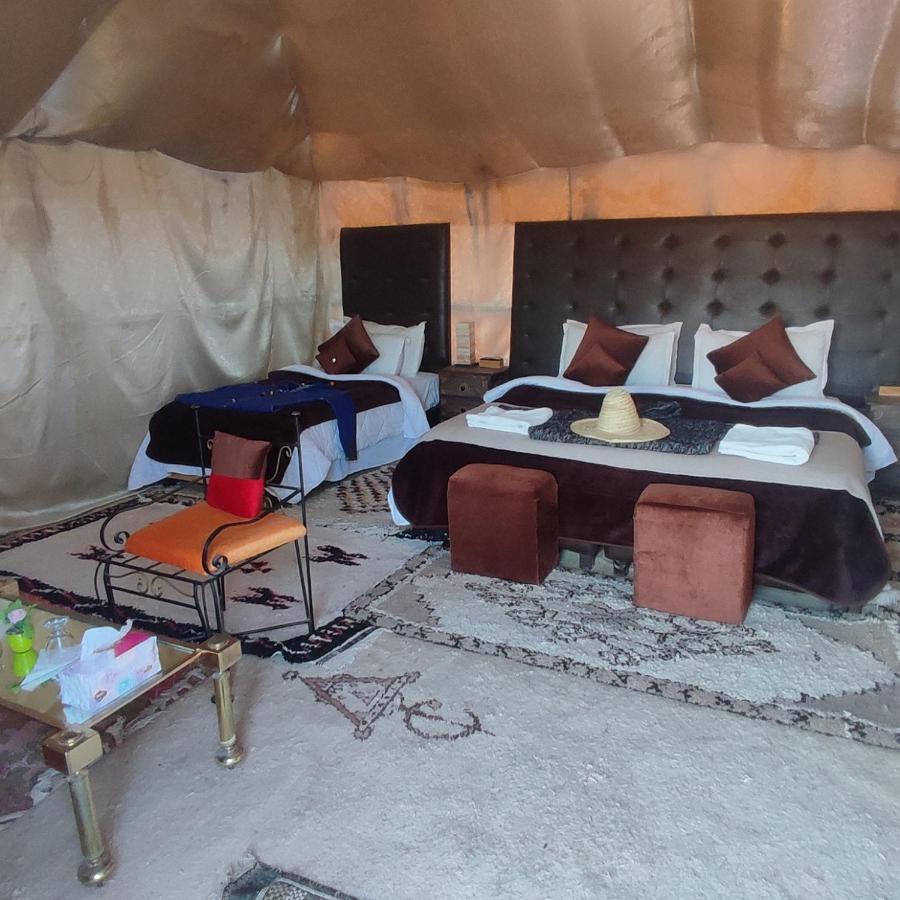 מרזאוגה Overnight Luxury Camp מראה חיצוני תמונה