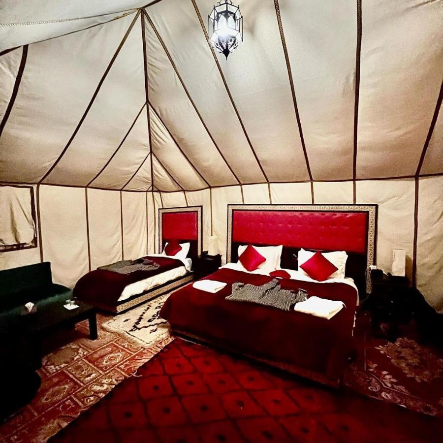 מרזאוגה Overnight Luxury Camp מראה חיצוני תמונה