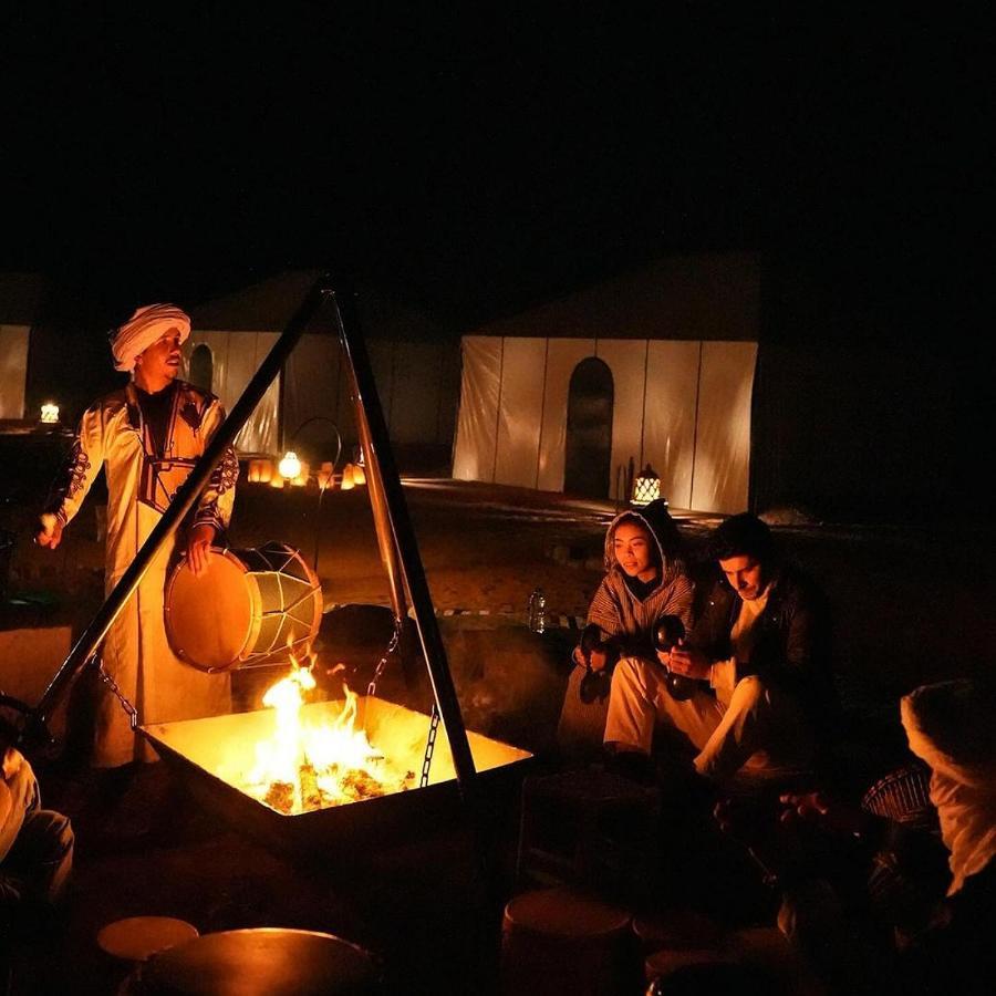 מרזאוגה Overnight Luxury Camp מראה חיצוני תמונה