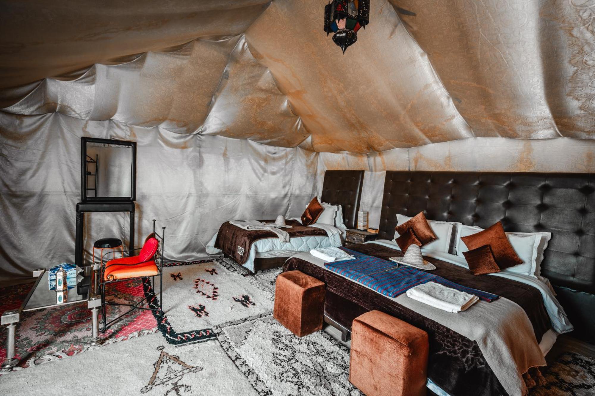 מרזאוגה Overnight Luxury Camp מראה חיצוני תמונה