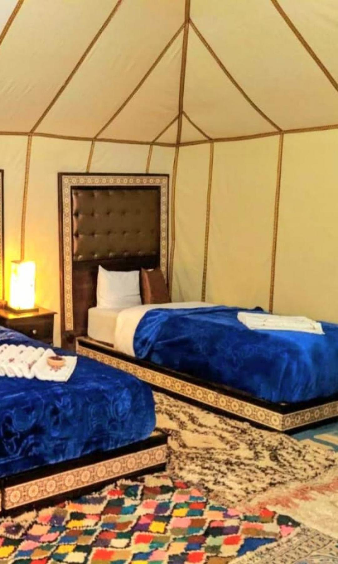 מרזאוגה Overnight Luxury Camp מראה חיצוני תמונה