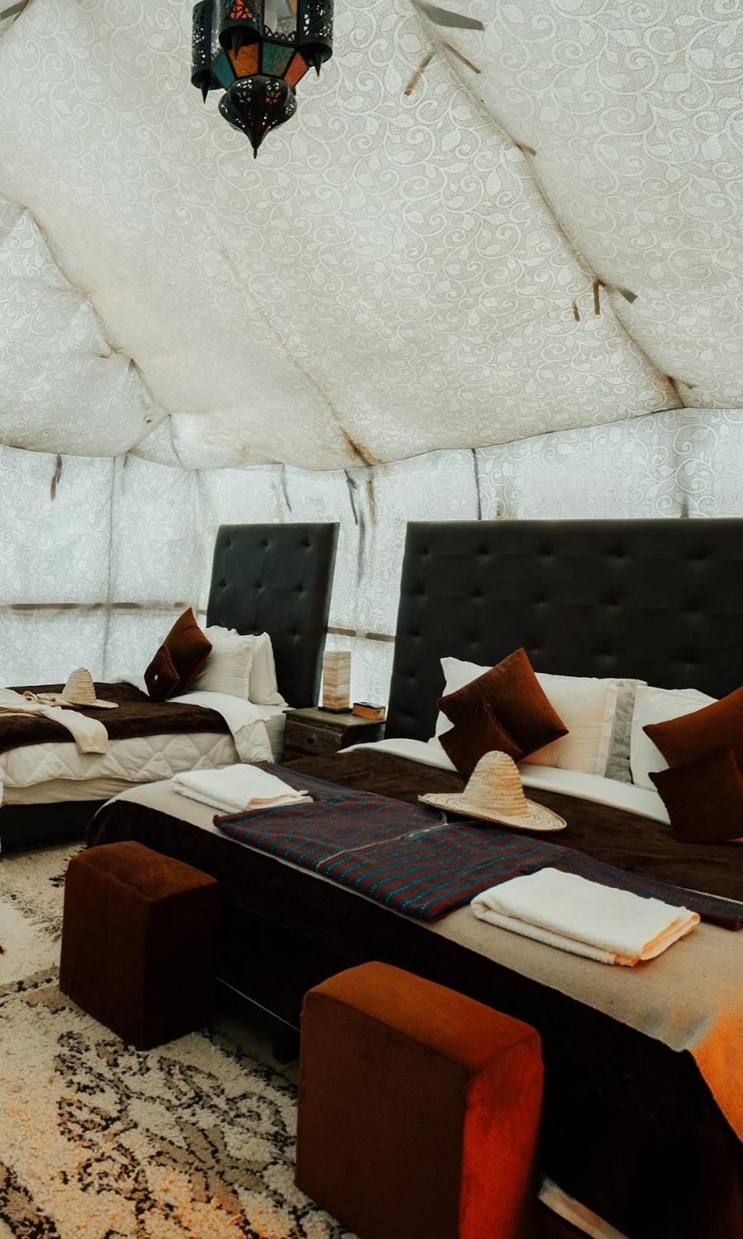 מרזאוגה Overnight Luxury Camp מראה חיצוני תמונה
