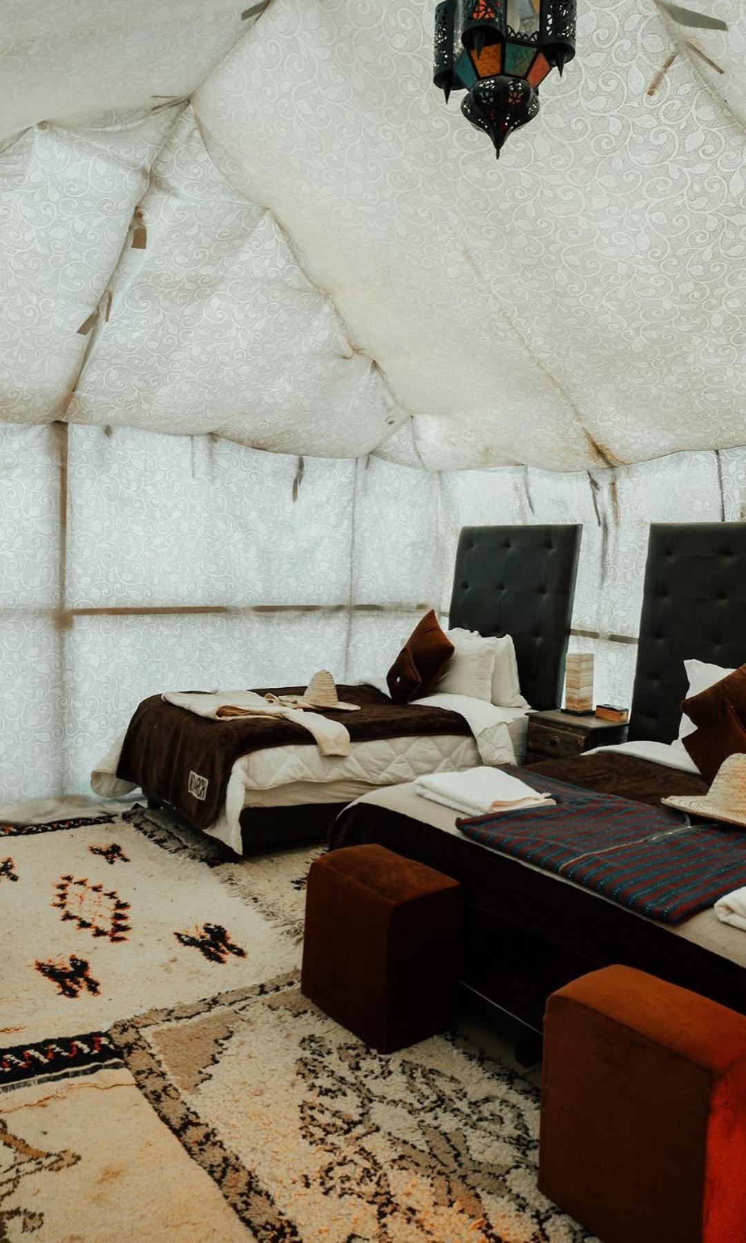 מרזאוגה Overnight Luxury Camp מראה חיצוני תמונה