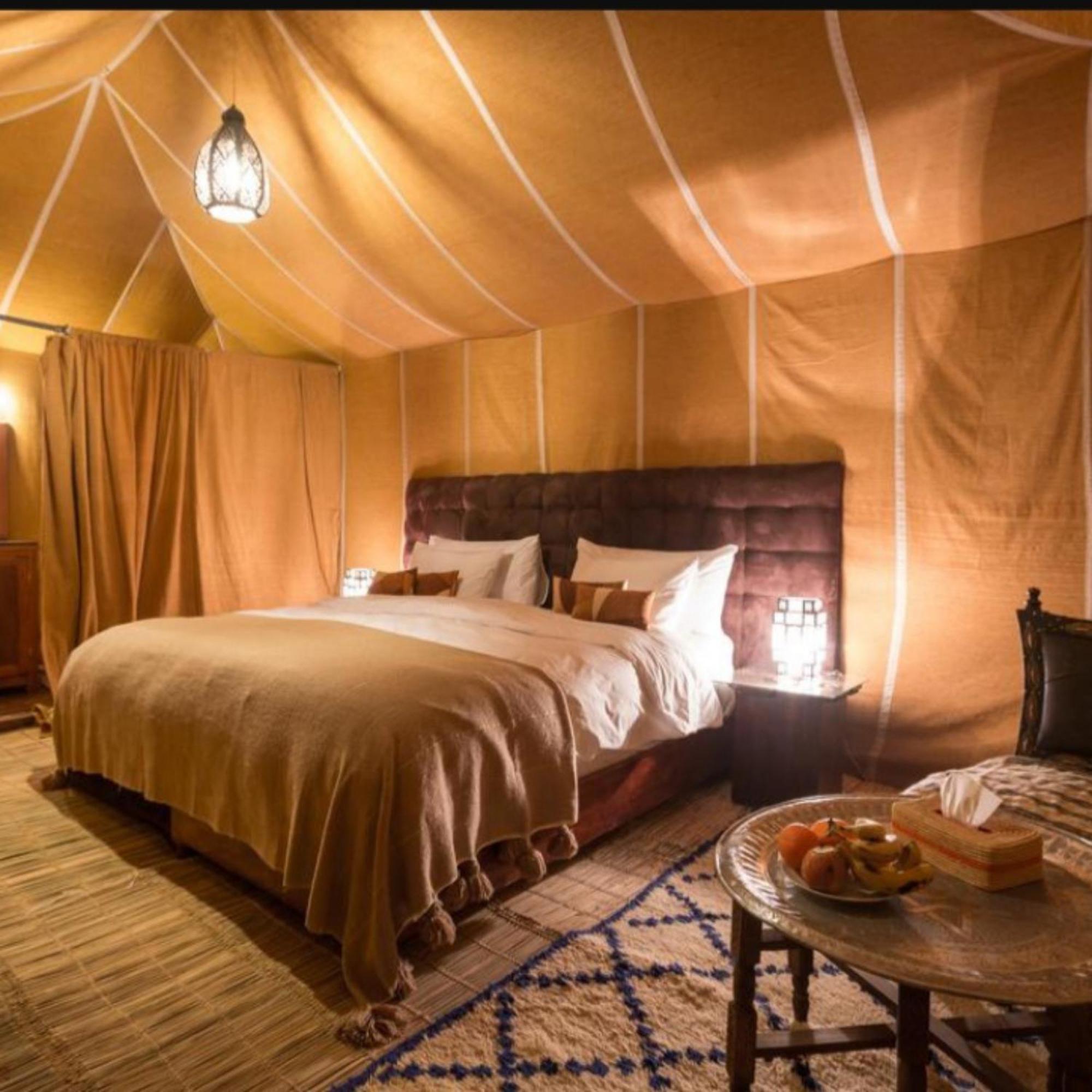 מרזאוגה Overnight Luxury Camp מראה חיצוני תמונה